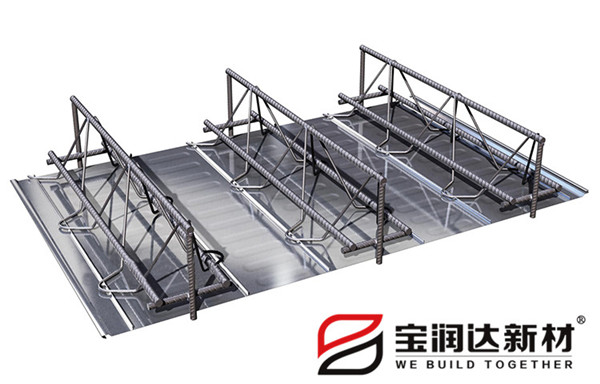 強強聯合，寶潤達與山東家具集團簽訂50000米鋼筋桁架樓承板訂單