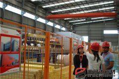 加拿大客戶(hù)來(lái)訪寶潤(rùn)達(dá)
