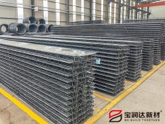 TD3-90桁架樓承板生產廠家直銷寶潤達