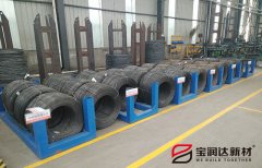 寶潤達鋼制復合板生產車間實拍廠家直銷